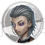 文豪ストレイドッグス 社交場 広津柳浪 缶バッジ 30点 広津柳浪