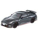 【新品】ミニカー 1/64 LV-N254c NISSAN GT-R NISMO Special edition 2022model(ブラック) 「トミカリミテッドヴィンテージNEO」 [327325]