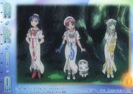 【中古】アニメ系トレカ/ノーマルカード/その 夏の灯火に…02/ARIA The NATURAL トレーディングカード Voyage_38[ノーマルカード]：水無灯里＆アリア・ポコテン＆アリス・キャロル＆藍華・S・グランチェスタ