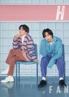 【中古】コレクションカード(男性)/FANTASTICS ARENA LIVE 2023「HOP STEP JUMP」フォトカード FANTASTICS from EXILE TRIBE/堀夏喜・佐藤大樹/FANTASTICS ARENA LIVE 2023「HOP STEP JUMP」フォトカード