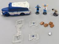 発売日 - メーカー バンダイ 型番 - JAN 4543112232007 備考 商品解説■｢私の生まれた街 一丁目乗物編 かっこいいバス｣が登場です。【商品詳細】付属品：小物モデルフィギュアサイズ：全長約5cm※こちらの商品は、小物モデルフィギュアが6種類のうち1種類がランダムに封入されています。小物フィギュアは選べませんので予めご了承ください。 関連商品はこちらから バンダイ　