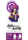 【中古】キャラカード 夜桜四怨 アクリルスタンド風クリアカード 「コミックス 夜桜さんちの大作戦 第16巻」 まんが王購入特典(3)