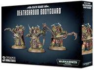 【新品】ミニチュアゲーム デスガード： デスシュラウド ボディガード 「ウォーハンマー40000」 (Death Guard： Deathshroud Bodyguard) [43-50]