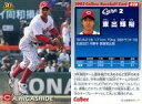 【中古】スポーツ/2002プロ野球チップス第1弾/広島/レギュラーカード 28：東出 輝裕の商品画像