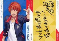 【中古】アニメ系トレカ/プロモーションカード/アイドルメッセージカード/CD「うたの☆プリンスさまっ♪ SUPER STAR/THIS IS...!/Genesis HE★VENS」ST☆RISH Ver.初回封入特典 PR164[プロモーションカード]：一十木音也/[ST☆RISH Ver.初回封入特典]