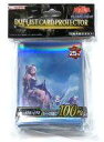 【中古】サプライ 遊戯王OCG デュエルモンスターズ デュエリストカードプロテクター(スリーブ) 嫋々たる漣歌姫の壱世壊 イベント限定