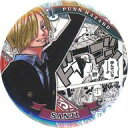 【中古】バッジ・ピンズ サンジ(呼んでいる) 「ワンピース コレクション缶バッジ “HEROES” サンジ」(3)