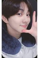 [중고] 컬렉션 카드(남성)/"ENHYPEN OFFICIAL MERCHANDISE" 잠옷 세트·넥 베개 Weverse Shop 특전 포토 카드 ENHYPEN/정원(JUNGWON)/[ENHYPEN OFFICIAL MERCHANDISE] 잠옷 세트·넥 베개 Weverse Shop 특전