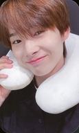 [중고] 컬렉션 카드(남성)/"ENHYPEN OFFICIAL MERCHANDISE" 잠옷 세트·넥 베개 Weverse Shop 특전 포토 카드 ENHYPEN/니키(NI-KI)/[ENHYPEN OFFICIAL MERCHANDISE] 잠옷 세트·넥 베개 Weverse Shop 특전 포토 카드