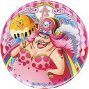 【中古】バッジ・ピンズ シャーロット・リンリン(ビッグマム) 「ワンピース “輩”缶バッジ 第24弾 WORLD」 麦わらストア限定