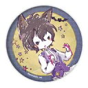 【中古】バッジ・ピンズ(キャラクター) Arata 「starlit blue topia グラフアートデザイン 缶バッジ 02.人狼Ver.」