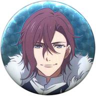 【中古】バッジ・ピンズ(キャラクター) 近藤勇 「BAKUMATSU キラ缶バッジコレクション Vol.1」