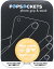 【中古】モバイル雑貨 ウエストセクター オリジナルポップソケッツ 「エリオスライジングヒーローズ」 Twitterキャンペーン