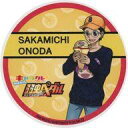 【中古】マグカップ・湯のみ 小野田坂道 オリジナルコースター 「キャラクレ! meets 弱虫ペダル GLORY LINE」 ドリンク注文特典(3)