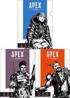 ͥåȥå׽ٲϲŷԾŹ㤨֡šۥꥢե A.Х󥬥ҥ塼åȥ 쥸A4ꥢե3祻å Vol.1 Apex LegendsספβǤʤ530ߤˤʤޤ