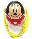 【中古】食器 ミニーマウス(エッグ型) ポップコーンバケット 「ディズニー イースターワンダーランド2012」 東京ディズニーランド限定
