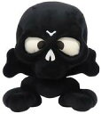 【中古】ぬいぐるみ スカルキッド(ブラック) ぬいぐるみ 「mastermind JAPAN」