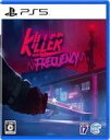 【中古】PS5ソフト Killer Frequency