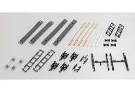 【中古】鉄道模型 1/150 床下台車セット 事業用タイプ 2両用A 動力無し 「ハイクオリティエコノミーキット」 [7512]