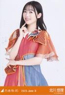 【中古】生写真(乃木坂46)/アイドル/乃木坂46 北川悠理/上半身・11thBDライブ期別衣装/「乃木坂46 2023.June-II」WebShop 限定ランダム生写真