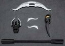 【中古】食玩 トレーディングフィギュア 6.拡張パーツセット 「超動αウルトラマン6」