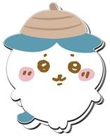 食玩 雑貨 ハチワレ 「ピタコット ちいかわ」