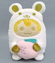 【中古】ぬいぐるみ るぅと もちもちあにまるぬいぐるみ(2022 Strawberry Winter ver.!!) 「すとぷり」