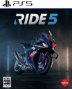 【中古】PS5ソフト RIDE 5