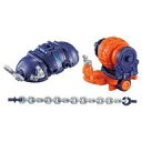 ミニプラ シュゴッド合体シリーズ03 タランチュラナイト&ガーディアンウエポンズ 12個入りBOX