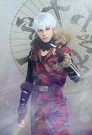 【中古】ポストカード 近藤頌利(大千鳥十文字槍) ランダムきらきらぽすとかーど 「舞台『刀剣乱舞』七周年感謝祭 -夢語刀宴會-」 感謝祭くじ E-3賞