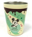 【中古】マグカップ 湯のみ ミッキーマウス(ポッピングシャワー) カップコーヒータンブラー 「ディズニー」 Disney CUP COFFEE TUMBLER BOOK produced by サーティワン アイスクリーム POPPING SHOWER with MICKEY ファミリーマート限定