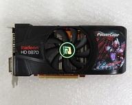 【中古】グラフィックボード AMD Radeon HD 6870 Power Color AX6870 1GBD5-2DHV2