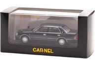 【新品】ミニカー 1/43 トヨタ クラウン ロイヤルサルーン G JZS155 1999(ダークブルーマイカ) [CN439902]