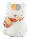 【中古】ぬいぐるみ ニャンコ先生 ポテトもぐもぐニャンコ先生ぬいぐるみ 「一番くじ 夏目友人帳 ニャンコ先生バーガー」 A賞