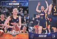 【中古】スポーツ/レギュラーカード/「京王観光 presents Wリーグオールスター2022-2023 in有明」 オフィシャルトレーディングカード 49[レギュラーカード]：渡邉亜弥