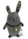 【中古】ぬいぐるみ ツキウサ。(K:GRAVITIC-LOVE) ぬいぐるみキーホルダー 「Six Gravity ツキノ芸能プロダクション」 ツキプロショップ...