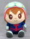 【中古】ぬいぐるみ しずか 赤いほっぺモアプラスぬいぐるみ 「映画ドラえもん のび太と空の理想郷」