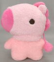 【中古】ぬいぐるみ MANG(ジェイホープ) たっとんベビーぬいぐるみ(ピンク) Sサイズ 「BT21」