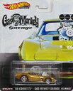 【中古】ミニカー 1/64 68 CORVETTE - GAS MONKEY GARAGE 「Hot Wheels レトロエンターテイメント」 FYP61