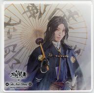 【中古】コースター 三好大貴(南海太郎朝尊) オリジナルアクリルコースター 「舞台『刀剣乱舞』七周年感謝祭 -夢語刀宴會-×ホテルニューオータニ」 ザ・ラウンジ アクリルコースター付ノンアルコールカクテル注文特典 後半