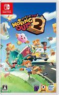 発売日 2023/08/31 メーカー Game Source Entertainment 型番 HAC-P-A8MQA JAN 4580694043430 備考 『Moving Out 2（ムービングアウト 2）』は、世界的に有名な物理演算ベースの引っ越しアクションゲーム『Moving Out（ムービングアウト）』のキテレツな続編だ。1人の社員として、もしくは最大3人の友達と一緒にスムーズ・ムーブス社の制服に着替えて、パックモアや異世界の住民の引っ越しや船出を手伝おう！ 関連商品はこちらから Game Source Entertainment　