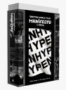 【中古】洋楽DVD ENHYPEN / ENHYPEN WORLD TOUR‘MANIFESTO’in SEOUL