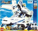 【中古】おもちゃ DXスカイブレイバー ANAジェット旅客機 「トミカ ジョブレイバー」