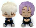 【中古】ぬいぐるみ 全2種セット でっかいぽふっとぬいぐるみ〜凪誠士郎・御影玲王〜 「ブルーロック」