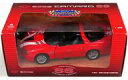 【中古】ミニカー 1/25 2002 CAMARO SS(レッド×ホワイト×ブラック) [S2424W]