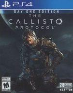 【中古】PS4ソフト 北米版 THE CALLISTO PROTOCOL DAY ONE EDITION (18歳以上 国内版本体動作可)