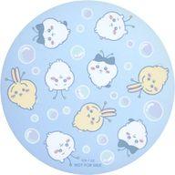 【中古】コースター ちいかわ＆ハチワレ＆うさぎ オリジナルコースター 「ちいかわ なんか小さくてかわいいやつ×マツモトキヨシ・ココカラファイン ちいかわたちと春のお買物キャンペーン」 対象商品購入特典