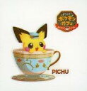 【中古】コレクションシール/ポケモンパンシール ようこそ ポケモンカフェ ～まぜまぜパズル～のポケモンパン デコキャラシール ピチュー