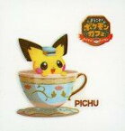 【中古】コレクションシール/ポケモンパンシール ようこそ!ポケモンカフェ ～まぜまぜパズル～のポケモンパン デコキャラシール ピチュー