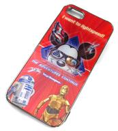 【中古】携帯ジャケット・カバー ミッキー&C-3PO&R2-D2(スター・ツアーズ:ザ・アドベンチャーズ・コンティニュー) スマートフォンケース 「スター・ウォーズ」 東京ディズニーランド限定